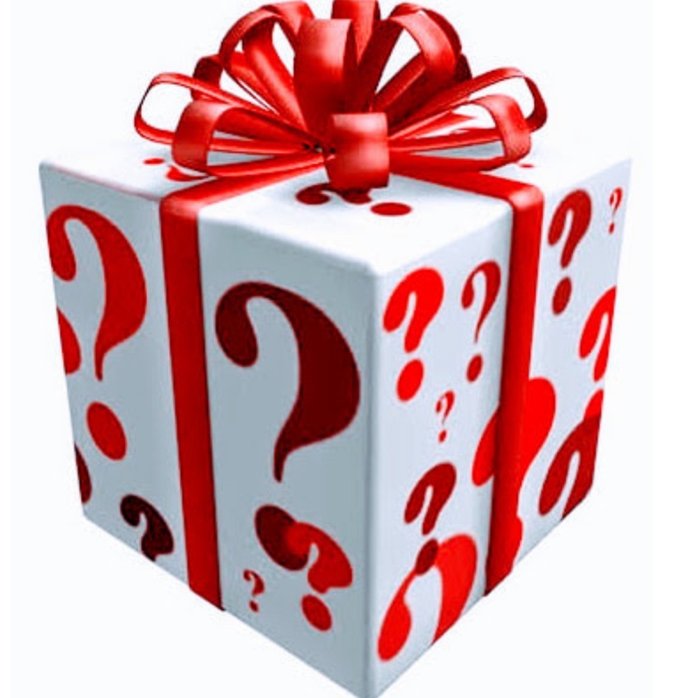 Mystery box